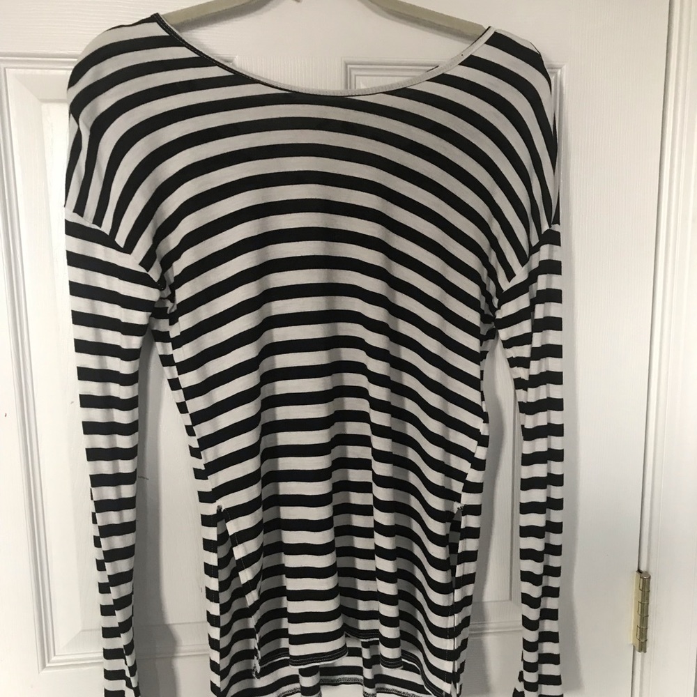 Striped Hollister